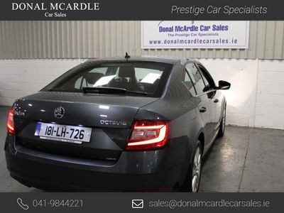 2018 Skoda Octavia