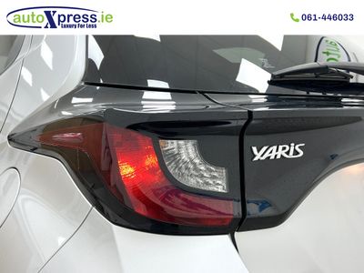 2022 Toyota Yaris