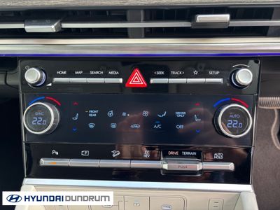 2025 Hyundai Santa Fe