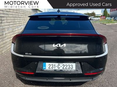 2023 Kia EV6