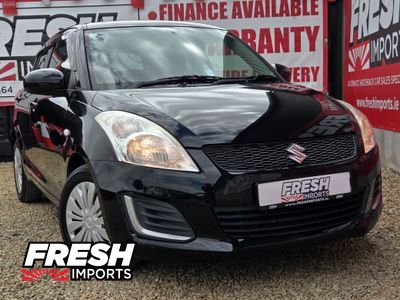 2016 Suzuki Swift