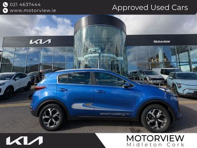 2019 Kia Sportage