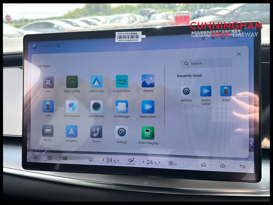 2026 BYD Sealion 7