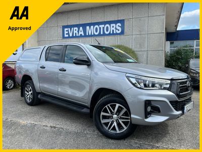 2020 Toyota Hilux