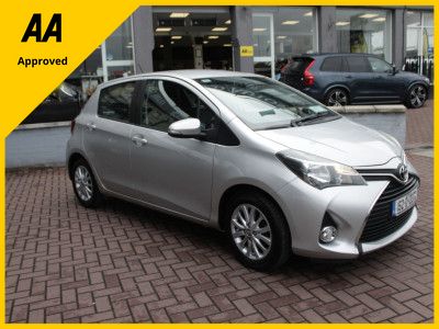 2015 Toyota Yaris