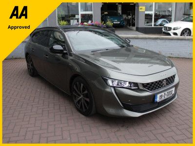 2019 Peugeot 508