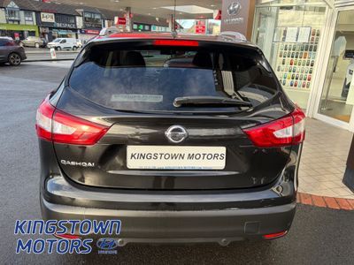 2017 Nissan Qashqai