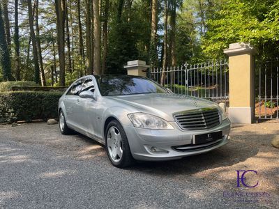 2007 Mercedes-Benz S Class