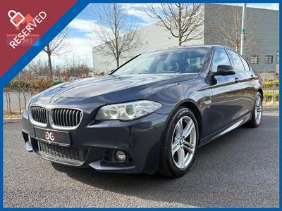 2015 BMW 5 Series