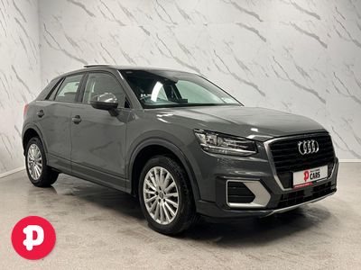 2020 Audi Q2