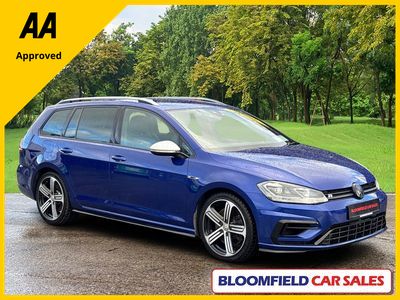 2018 Volkswagen Golf