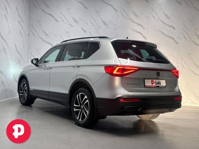 2019 SEAT Tarraco