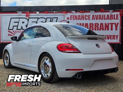 2014 Volkswagen Beetle