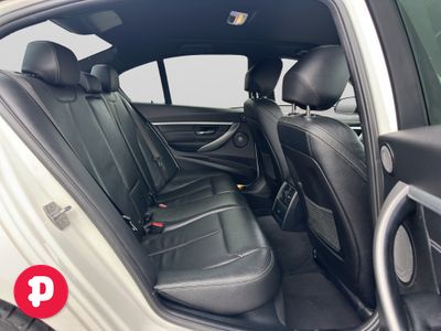 2018 BMW 3 Series