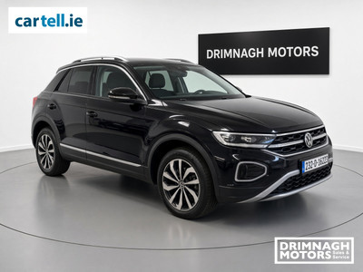 2023 Volkswagen T-Roc