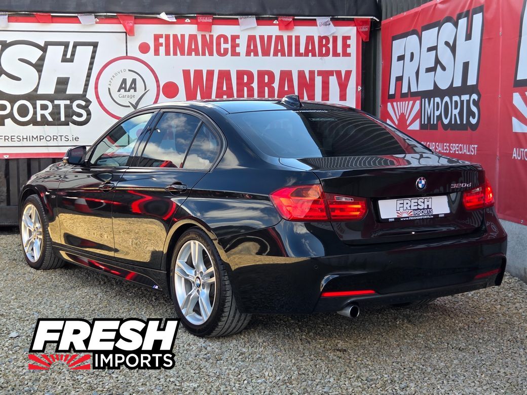 2013 BMW 3 Series