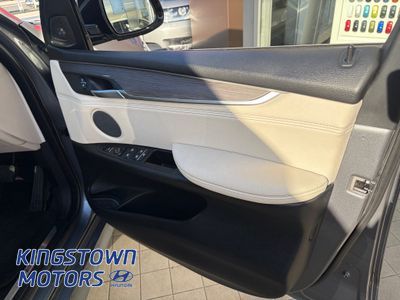 2017 BMW X5
