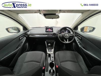 2019 Mazda Demio