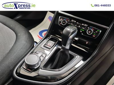 2018 BMW 2 Series Gran Tourer