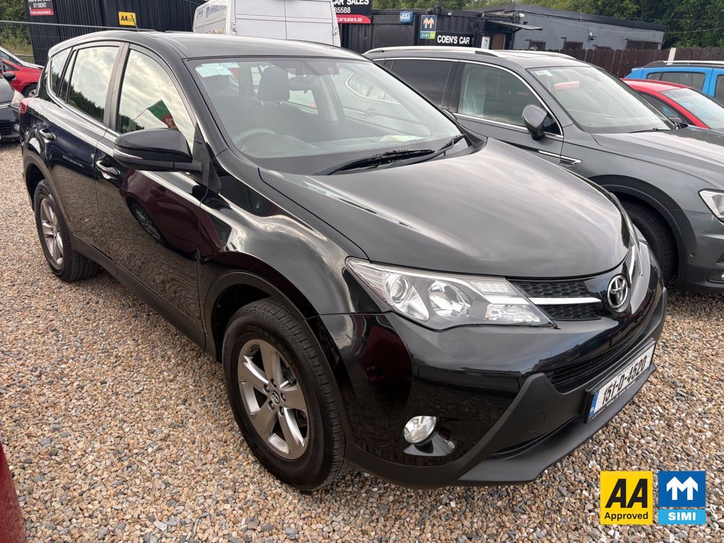 2015 Toyota Rav4