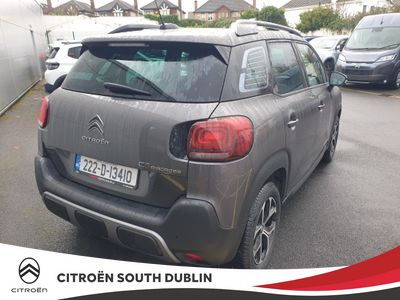 2022 Citroen C3 Aircross