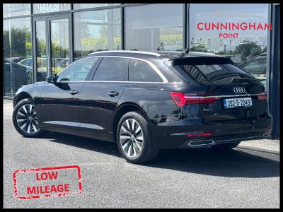 2020 Audi A6