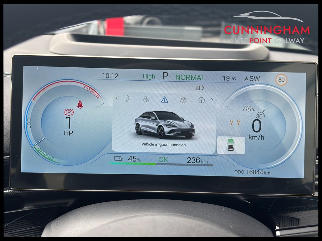 2025 BYD Seal
