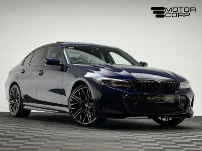 2022 BMW 3 Series