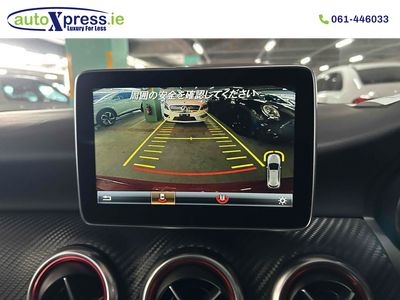 2016 Mercedes-Benz A Class