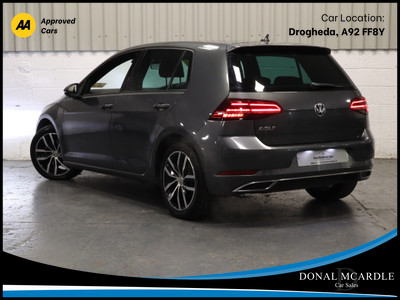 2018 Volkswagen Golf