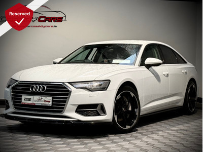 2021 Audi A6