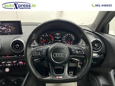 2017 Audi A3
