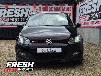 2012 Volkswagen Polo