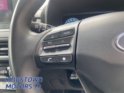 2021 Hyundai Kona