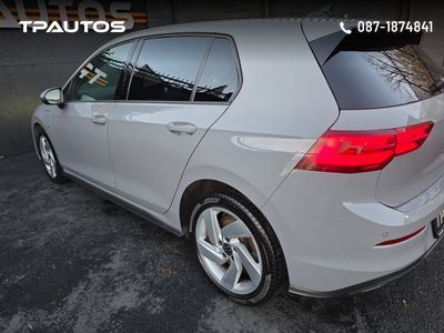 2021 Volkswagen Golf