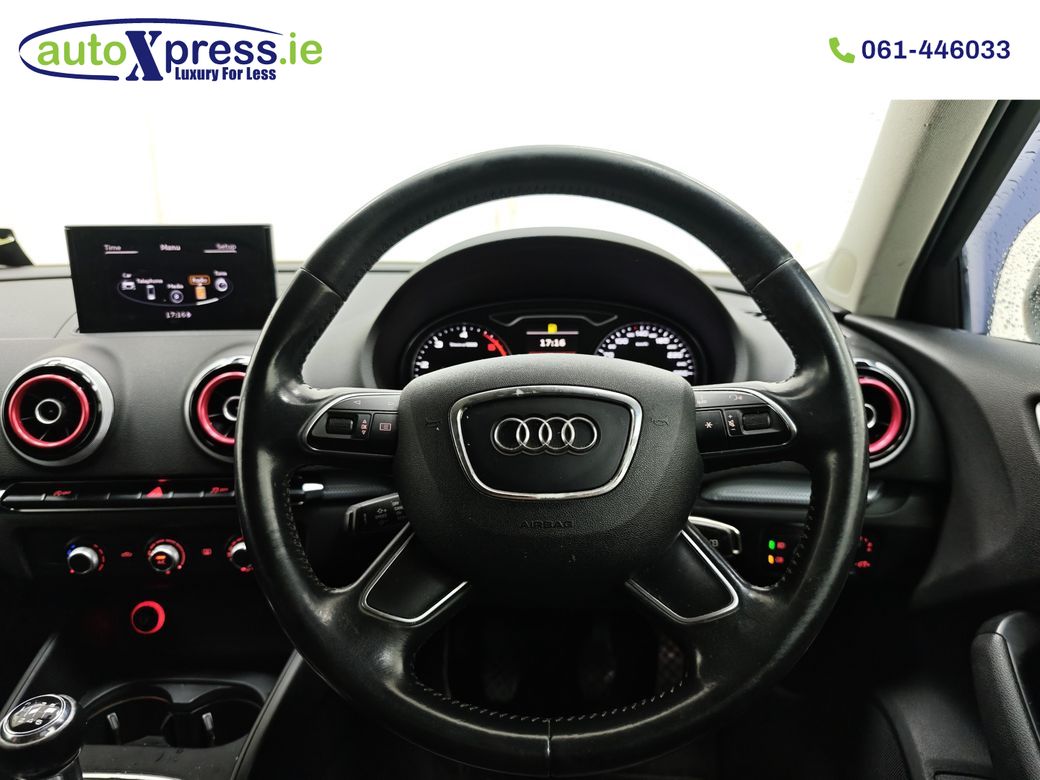 2016 Audi A3