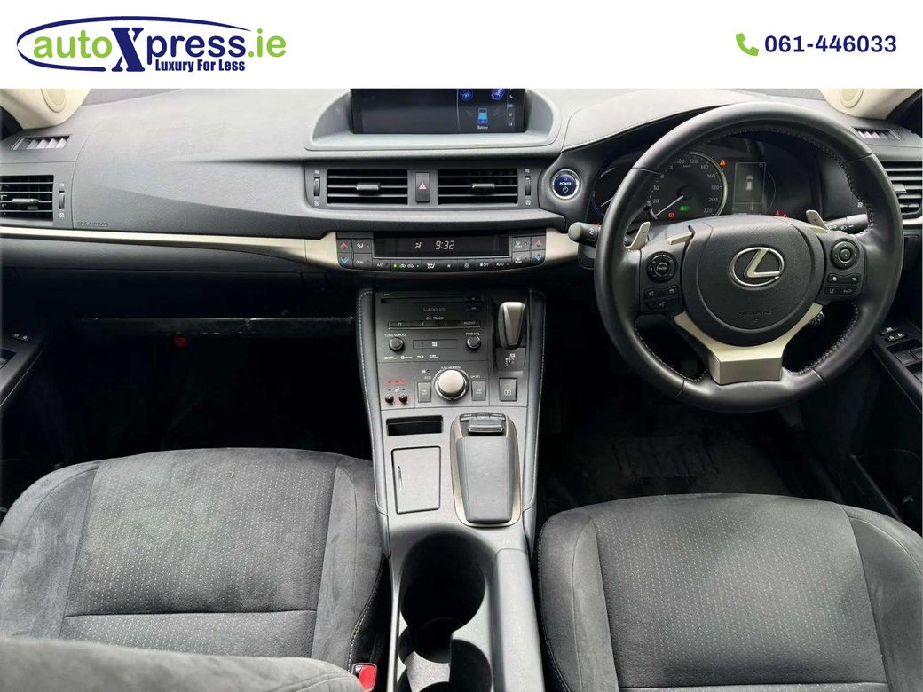 2021 Lexus CT 200h