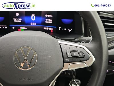 2022 Volkswagen Polo