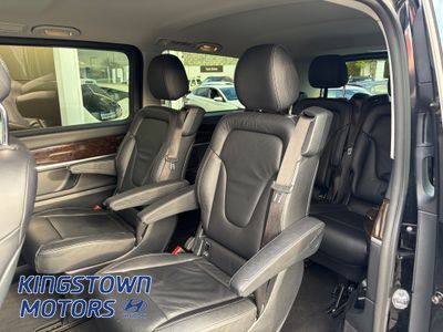 2018 Mercedes-Benz V Class