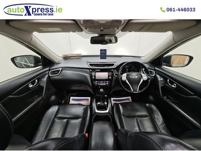 2016 Nissan X-Trail