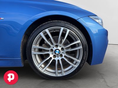 2018 BMW 3 Series