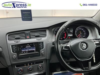 2013 Volkswagen Golf