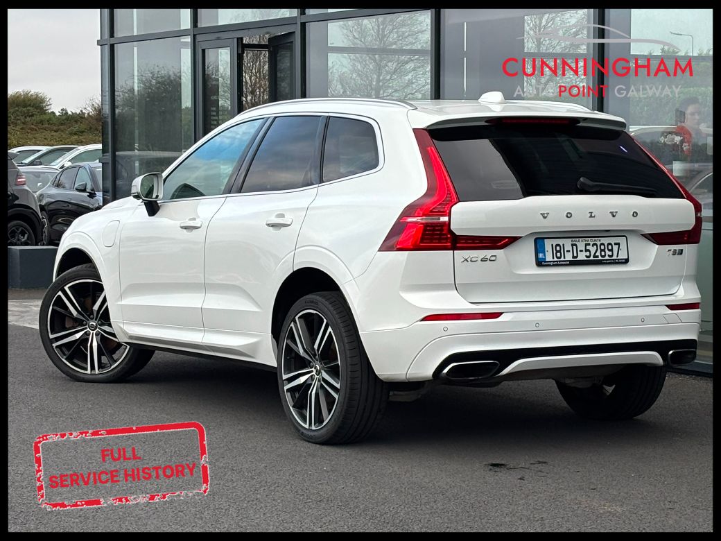 2018 Volvo XC60