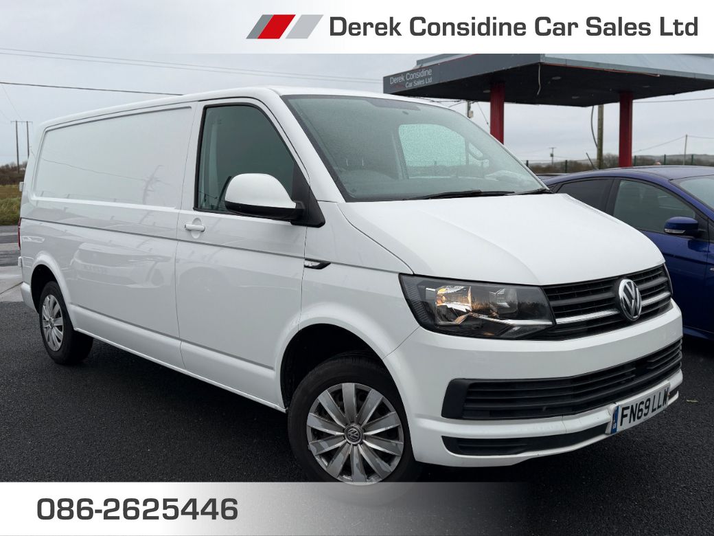 2020 Volkswagen Transporter