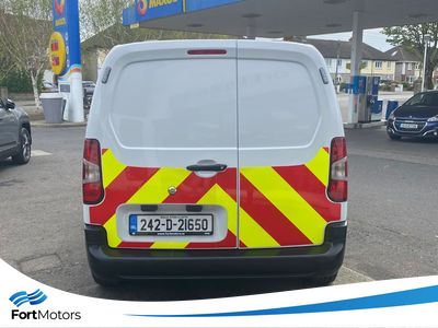 2024 Fiat Doblo