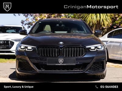 2021 BMW 5 Series