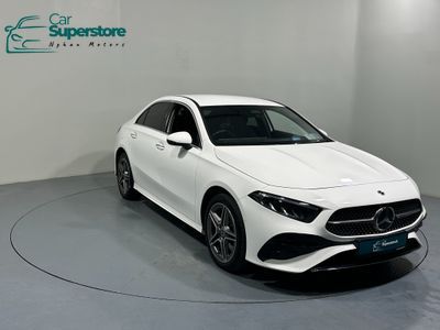 2023 Mercedes-Benz A Class