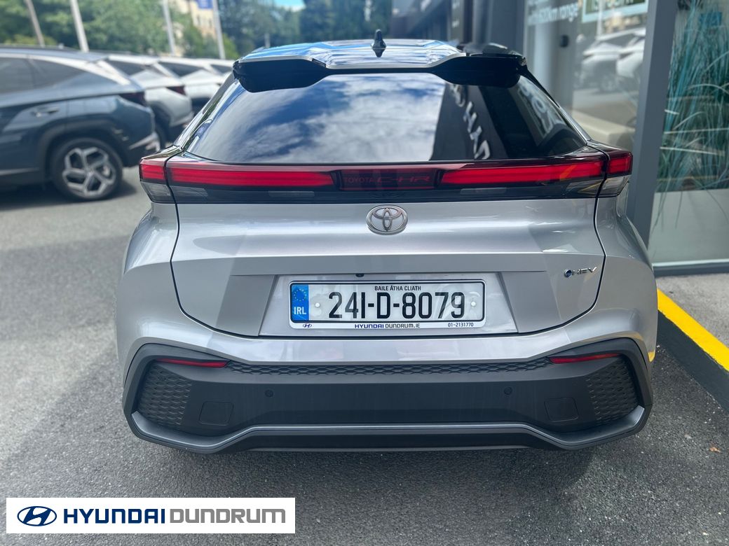 2024 Toyota C-HR