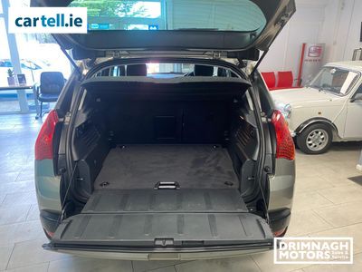 2013 Peugeot 3008