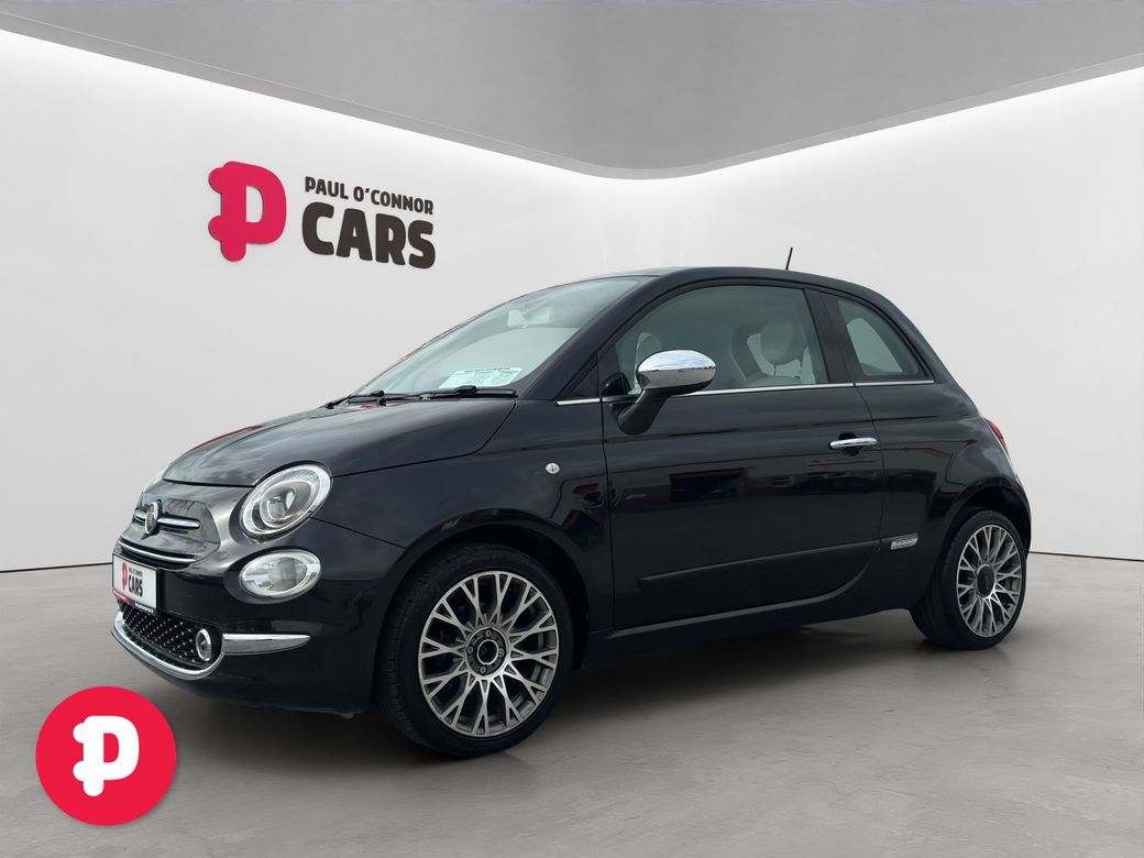 2017 Fiat 500